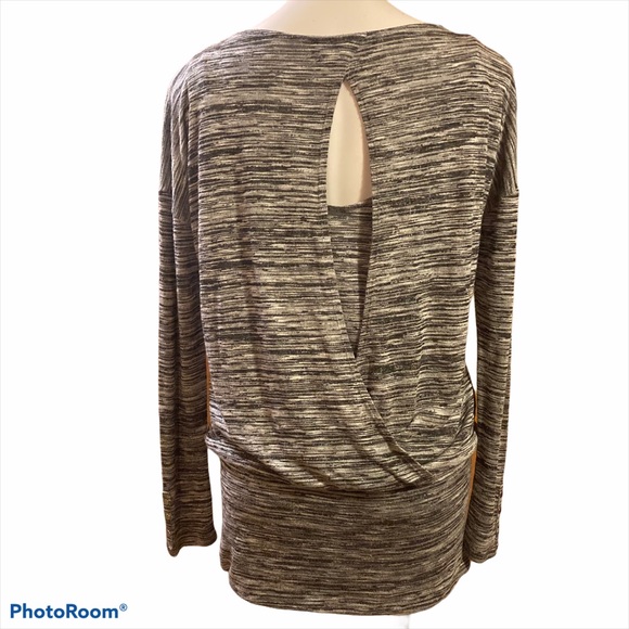 WHBM Spacedye dolman tunic - Picture 4 of 13
